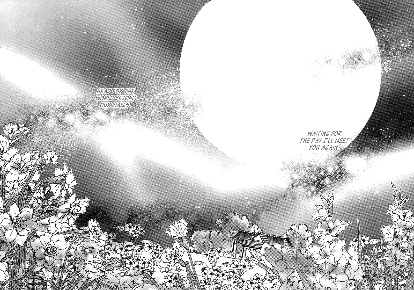 Hangah, Lee Chapter 27 page 18 - Chapter 27: A World That The Boy Gave Me (5) [END]