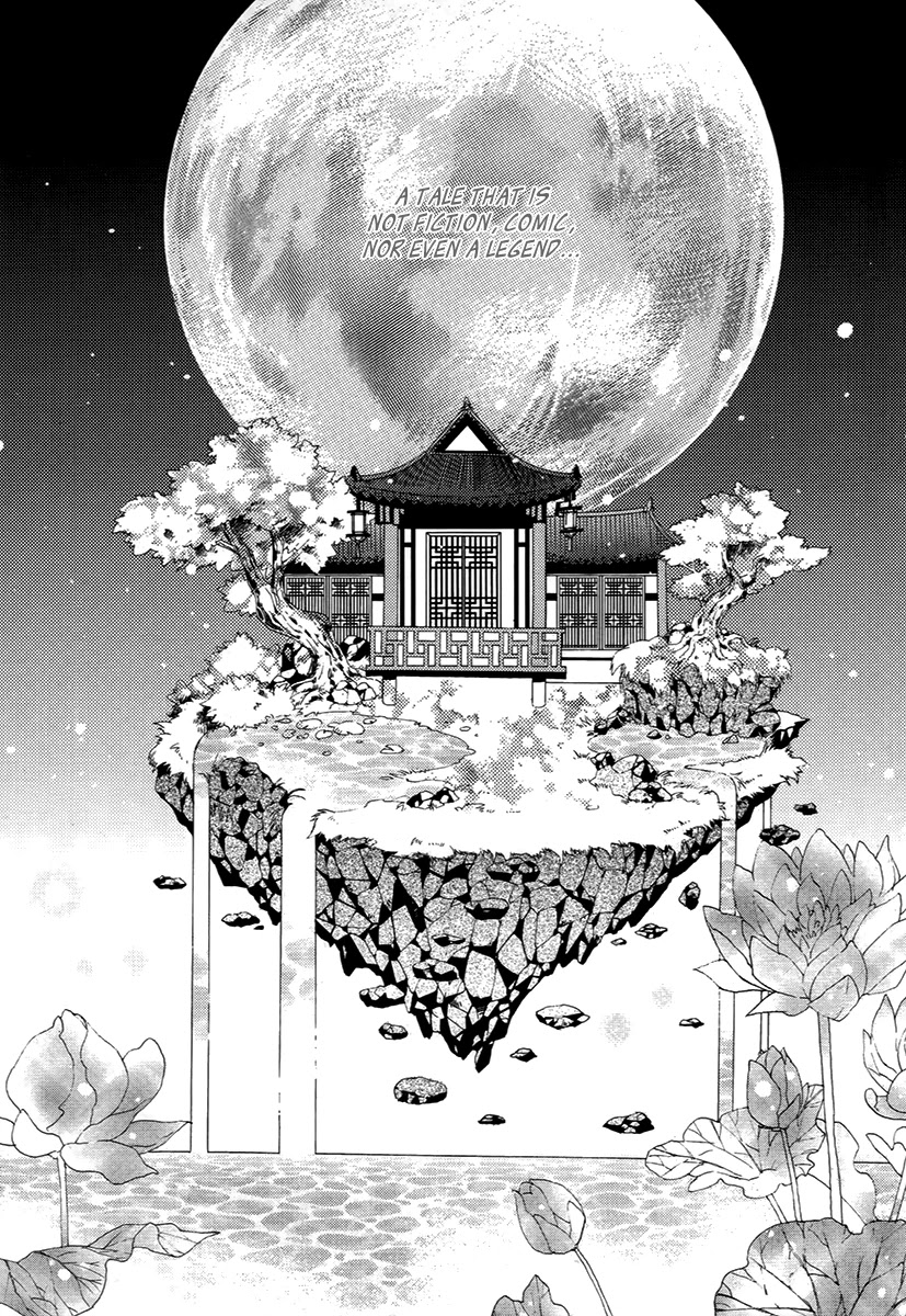 Hangah, Lee Chapter 27 page 2 - Chapter 27: A World That The Boy Gave Me (5) [END]
