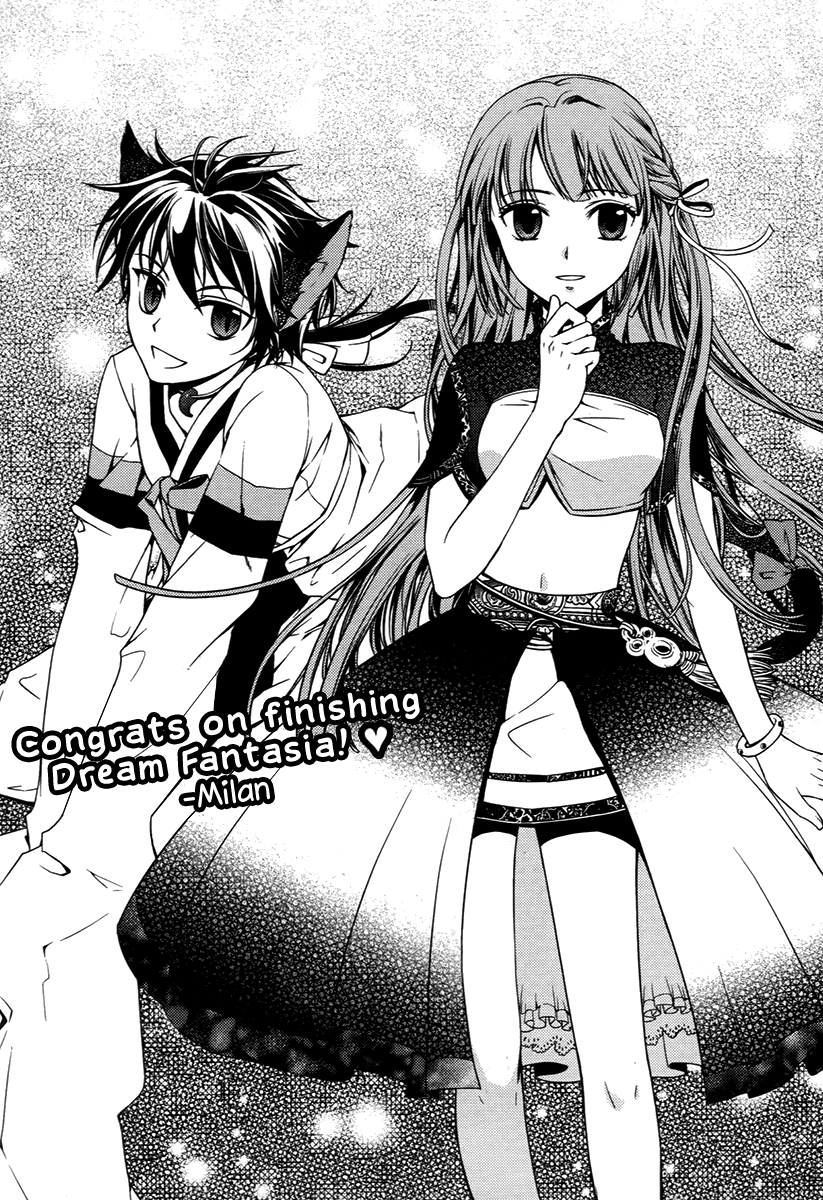 Hangah, Lee Chapter 27 page 32 - Chapter 27: A World That The Boy Gave Me (5) [END]