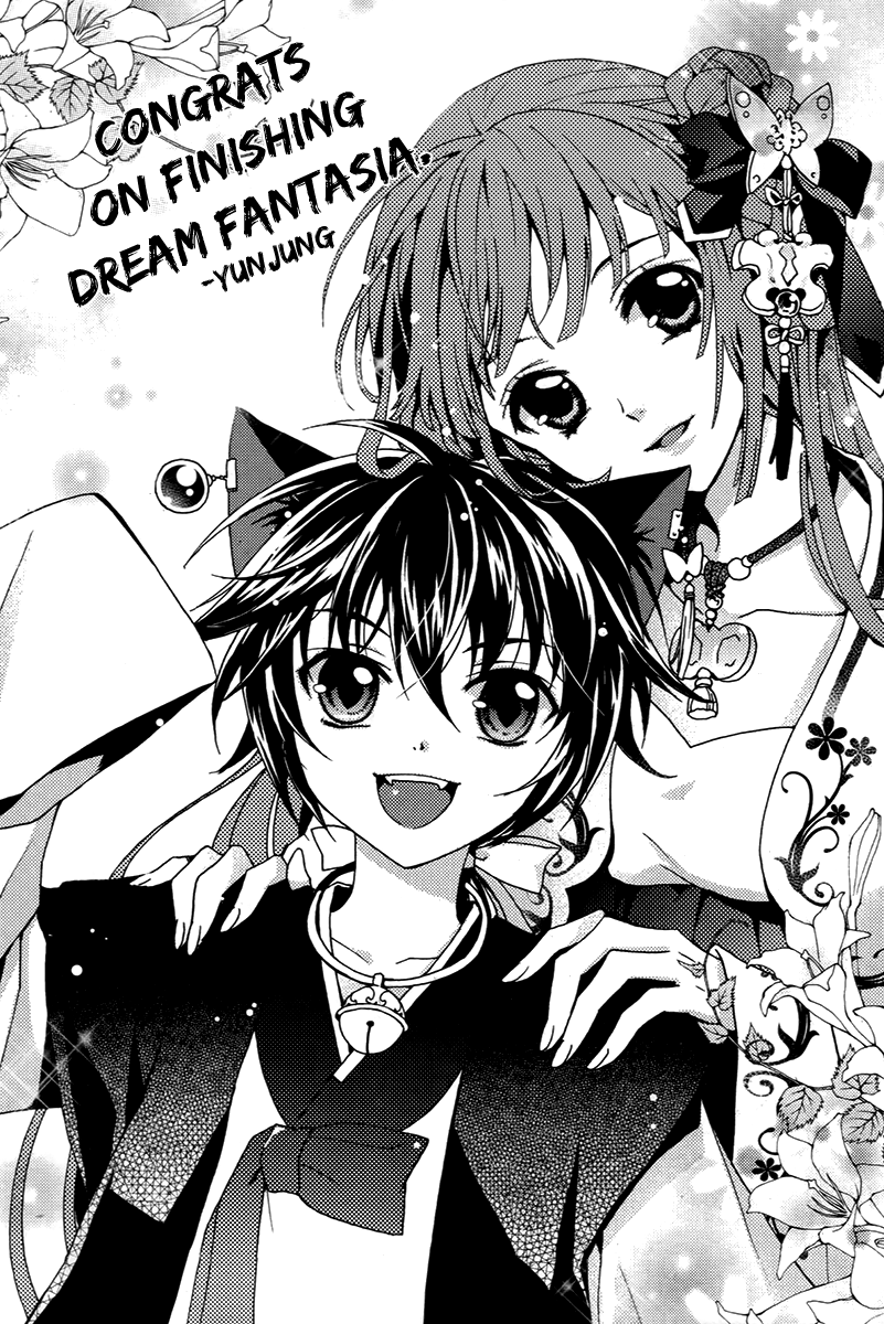 Hangah, Lee Chapter 27 page 33 - Chapter 27: A World That The Boy Gave Me (5) [END]