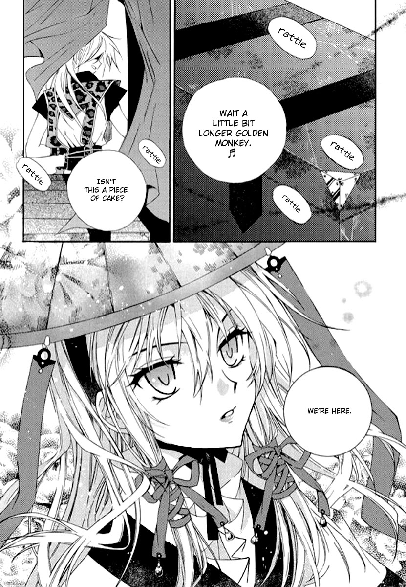 Hangah, Lee Chapter 4 page 35 - Chapter 4: The Sound of the World Moving (4)