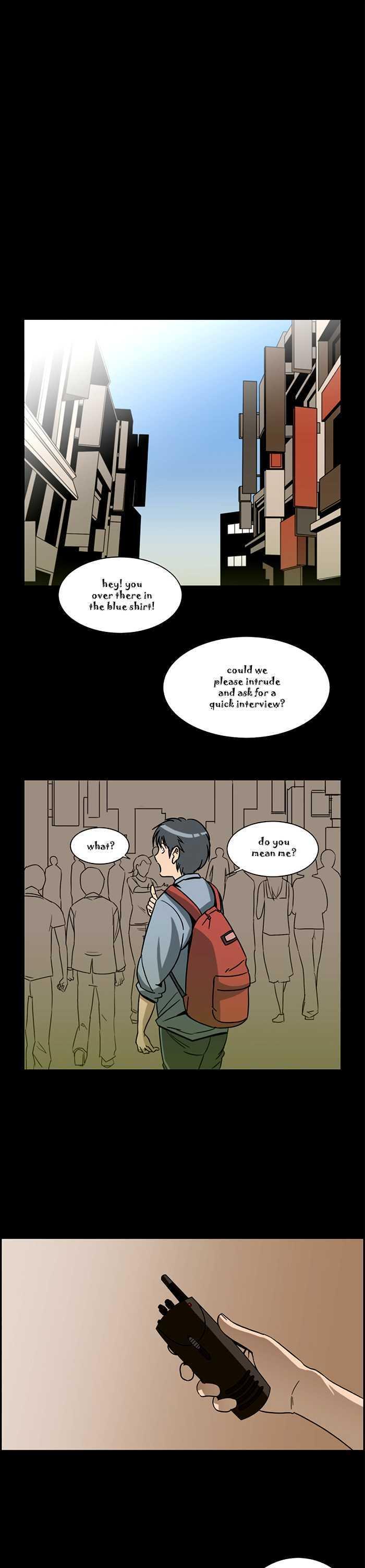 Hanged Doll Chapter 0 page 1 - Chapter 0 : Prologue