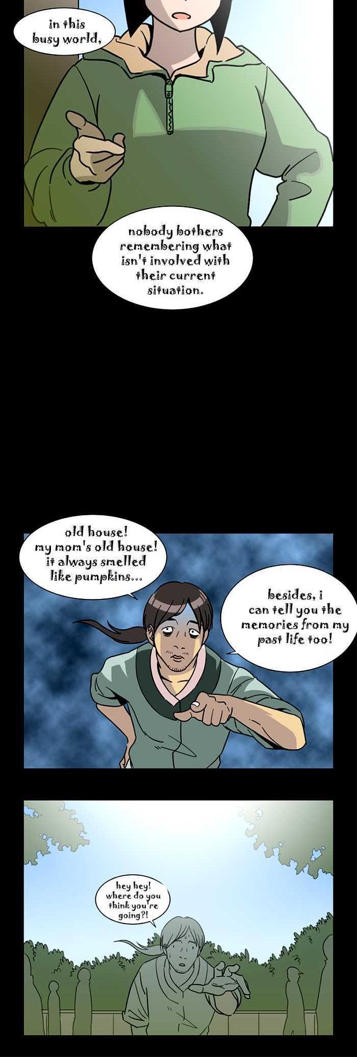 Hanged Doll Chapter 0 page 3 - Chapter 0 : Prologue