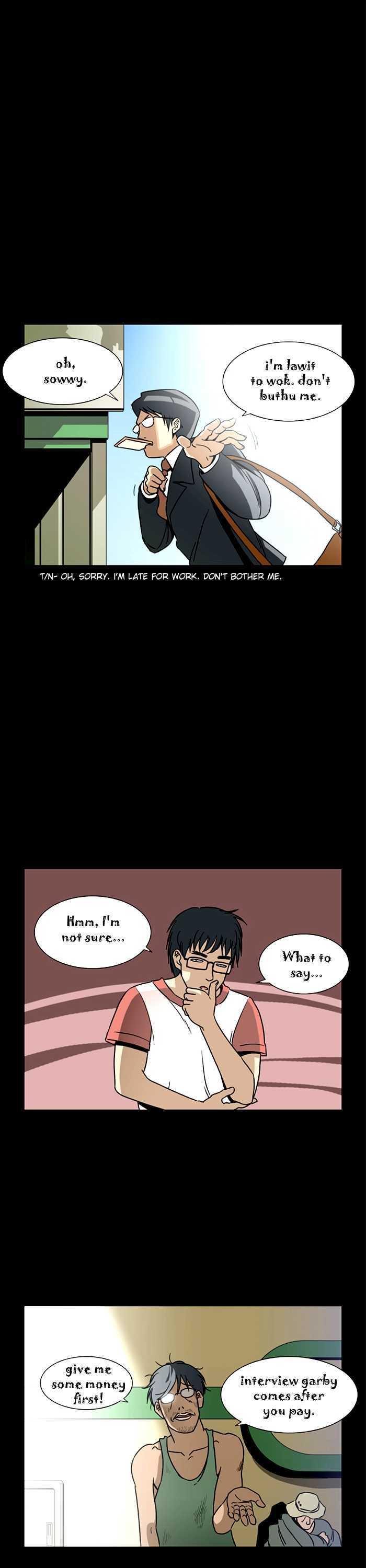 Hanged Doll Chapter 0 page 4 - Chapter 0 : Prologue