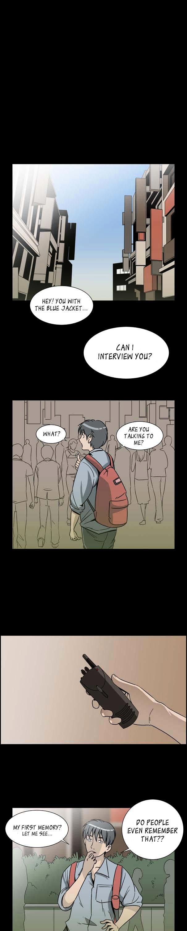 Hanged Doll Chapter 1.1 page 2 - Chapter 1.1 : Prologue