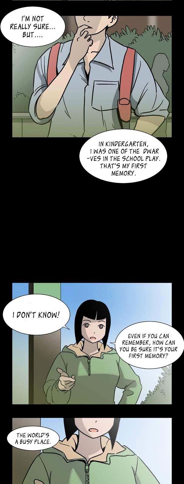 Hanged Doll Chapter 1.1 page 3 - Chapter 1.1 : Prologue
