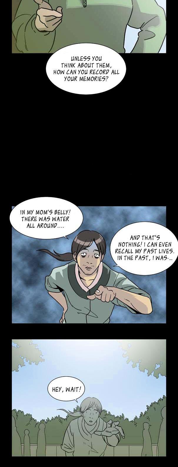 Hanged Doll Chapter 1.1 page 4 - Chapter 1.1 : Prologue
