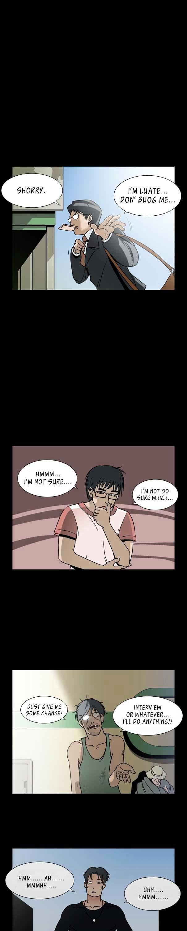 Hanged Doll Chapter 1.1 page 5 - Chapter 1.1 : Prologue
