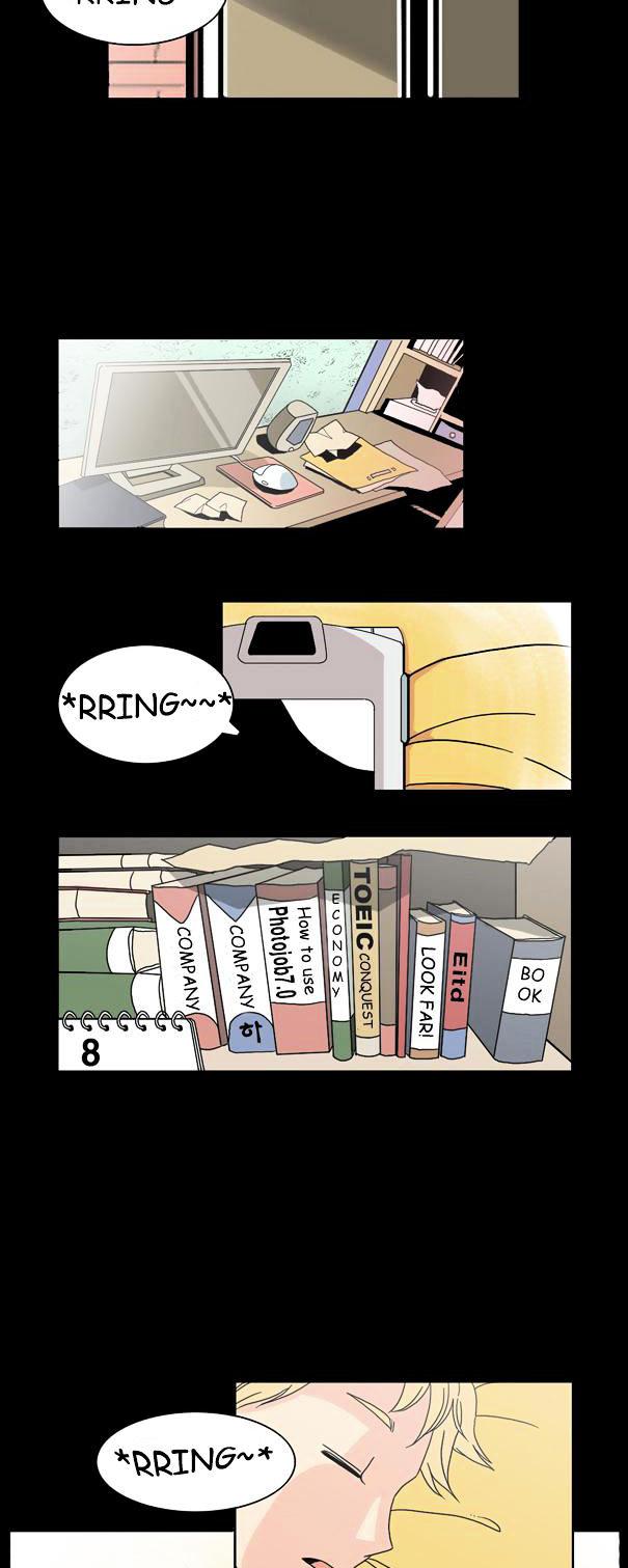 Hanged Doll Chapter 1.2 page 2 - Chapter 1.2 : Ch. 1: Conflict