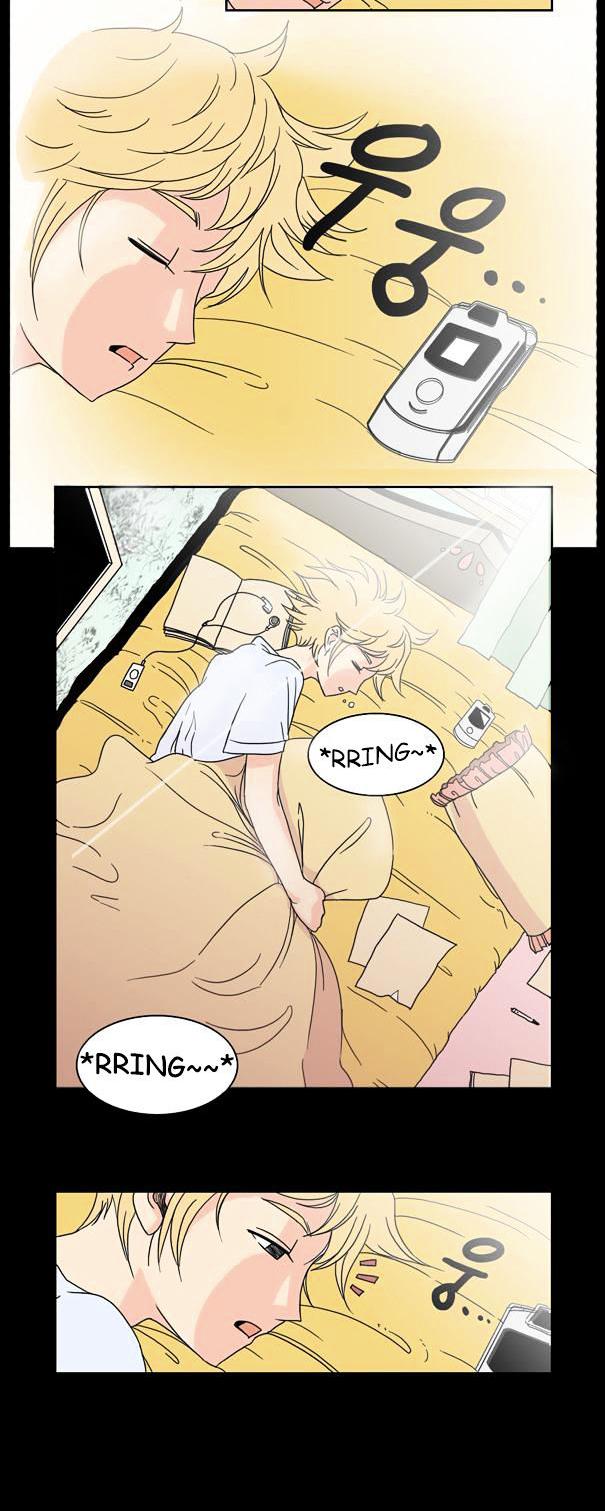 Hanged Doll Chapter 1.2 page 3 - Chapter 1.2 : Ch. 1: Conflict
