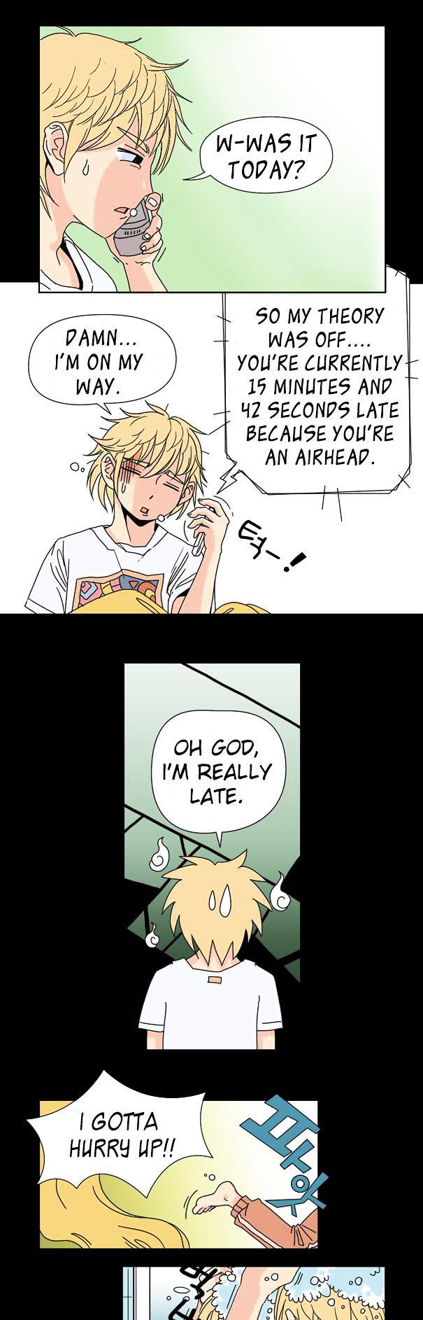 Hanged Doll Chapter 1.2 page 7 - Chapter 1.2 : Ch. 1: Conflict