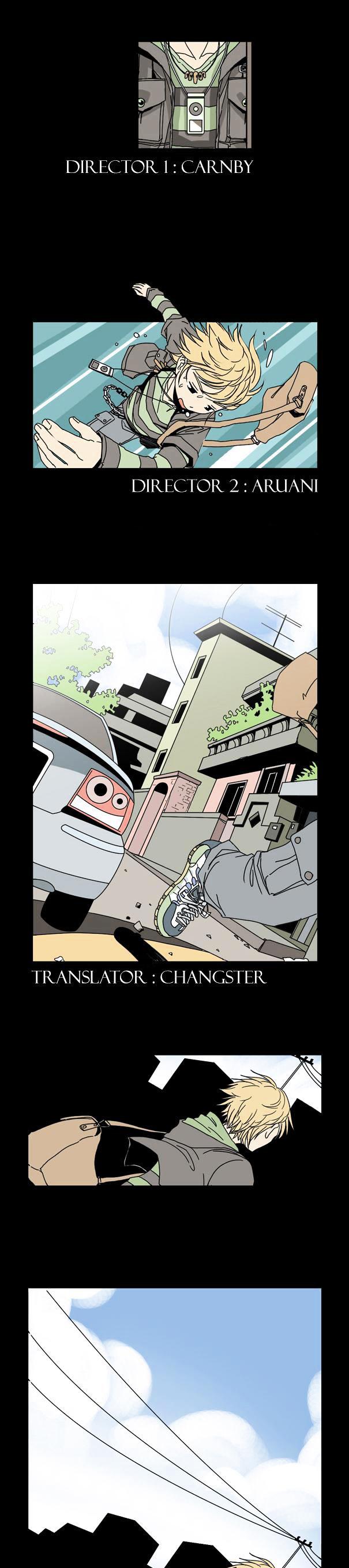 Hanged Doll Chapter 1.2 page 9 - Chapter 1.2 : Ch. 1: Conflict