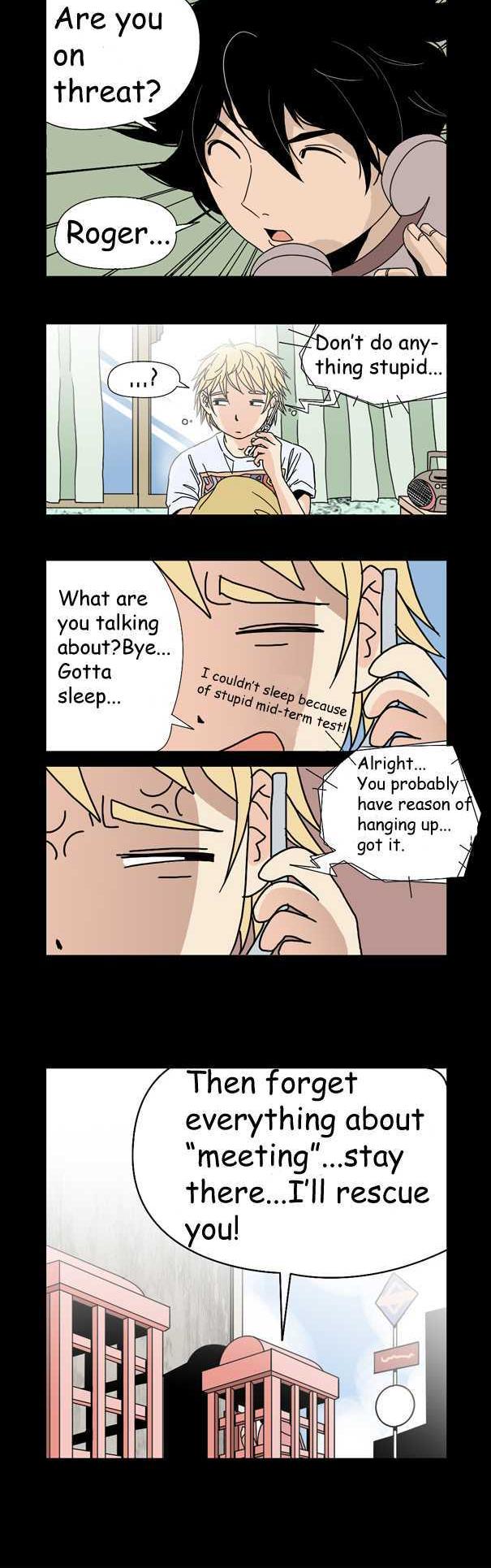 Hanged Doll Chapter 1 page 5 - Chapter 1