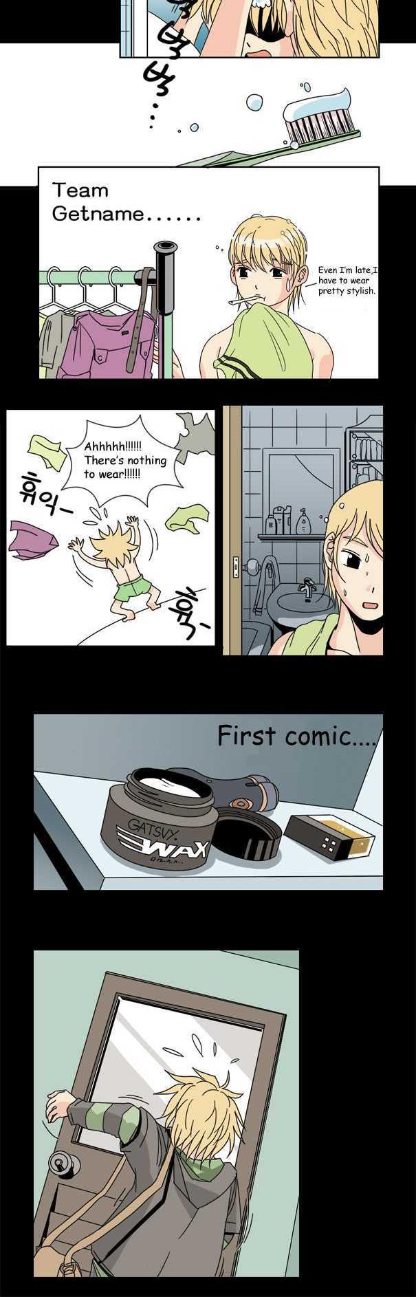 Hanged Doll Chapter 1 page 8 - Chapter 1