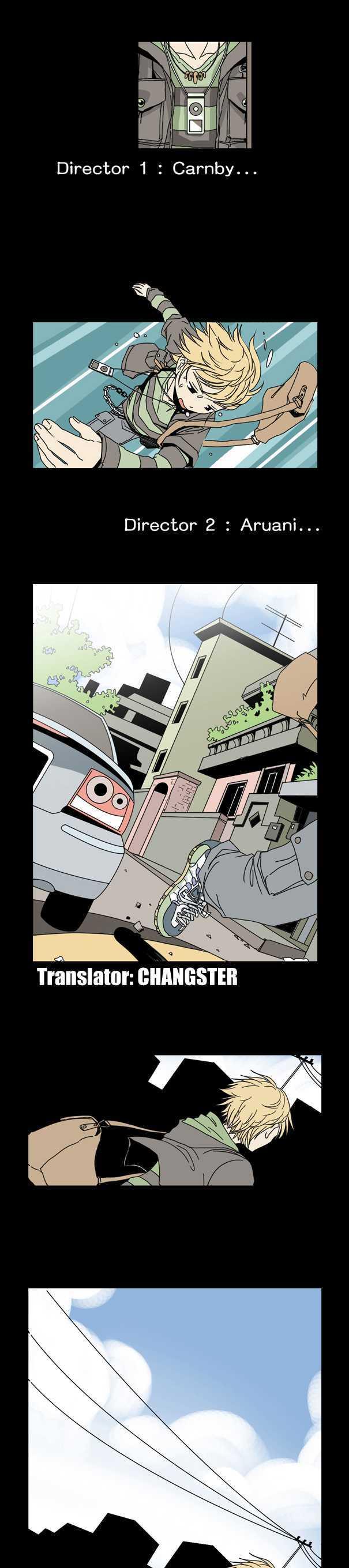 Hanged Doll Chapter 1 page 9 - Chapter 1