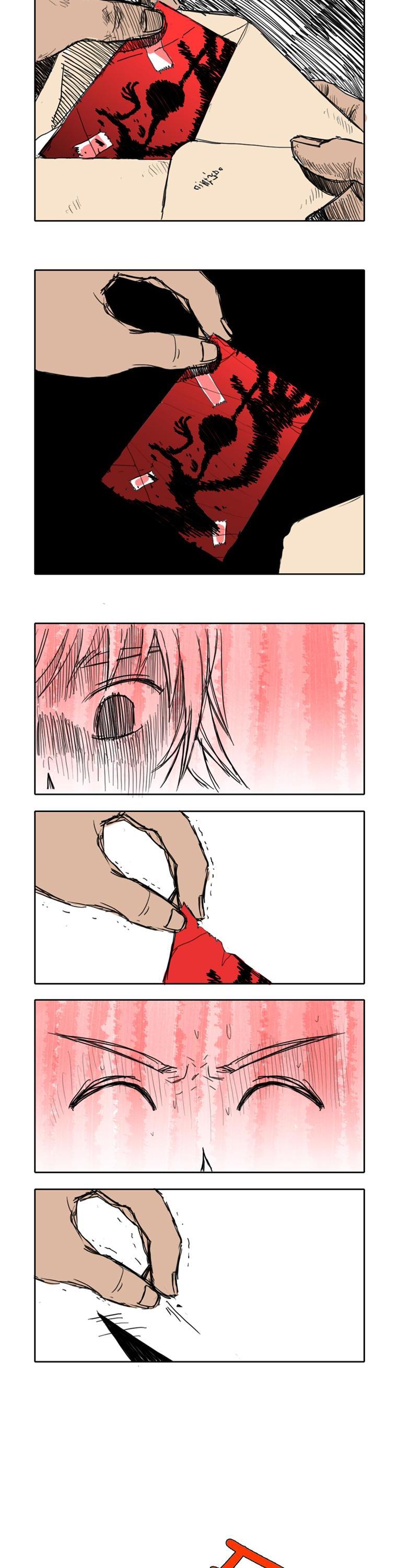 Hanged Doll Chapter 10.2 page 9 - Chapter 10 v2 : Send-Off (01)