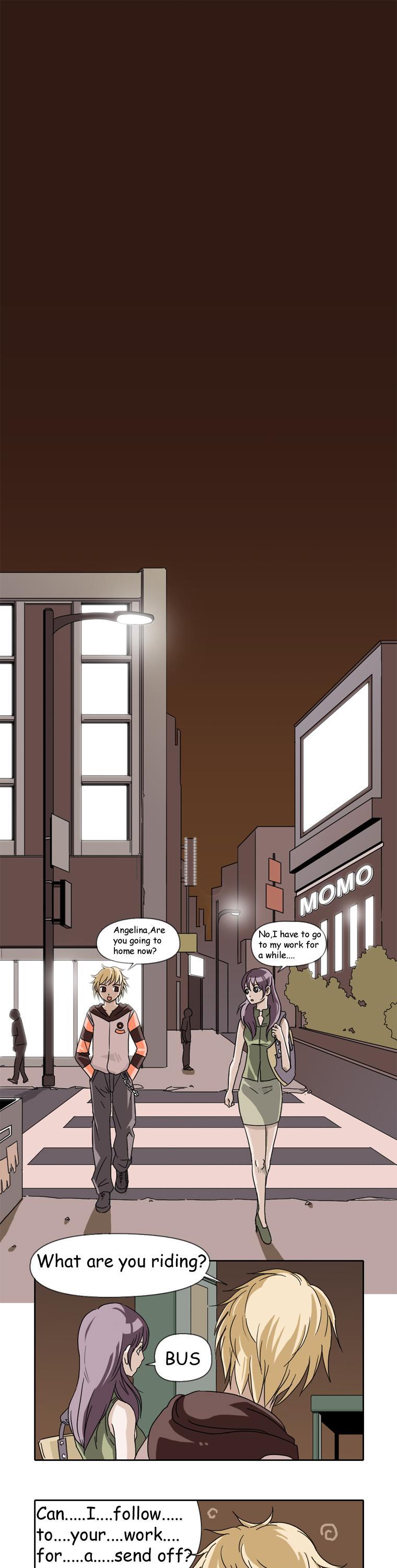 Hanged Doll Chapter 11.2 page 1 - Chapter 11 v2 : Send-Off (02)