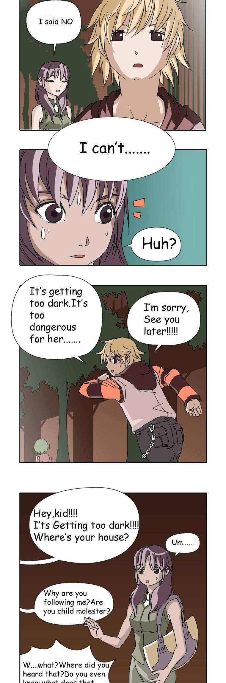 Hanged Doll Chapter 11.2 page 10 - Chapter 11 v2 : Send-Off (02)