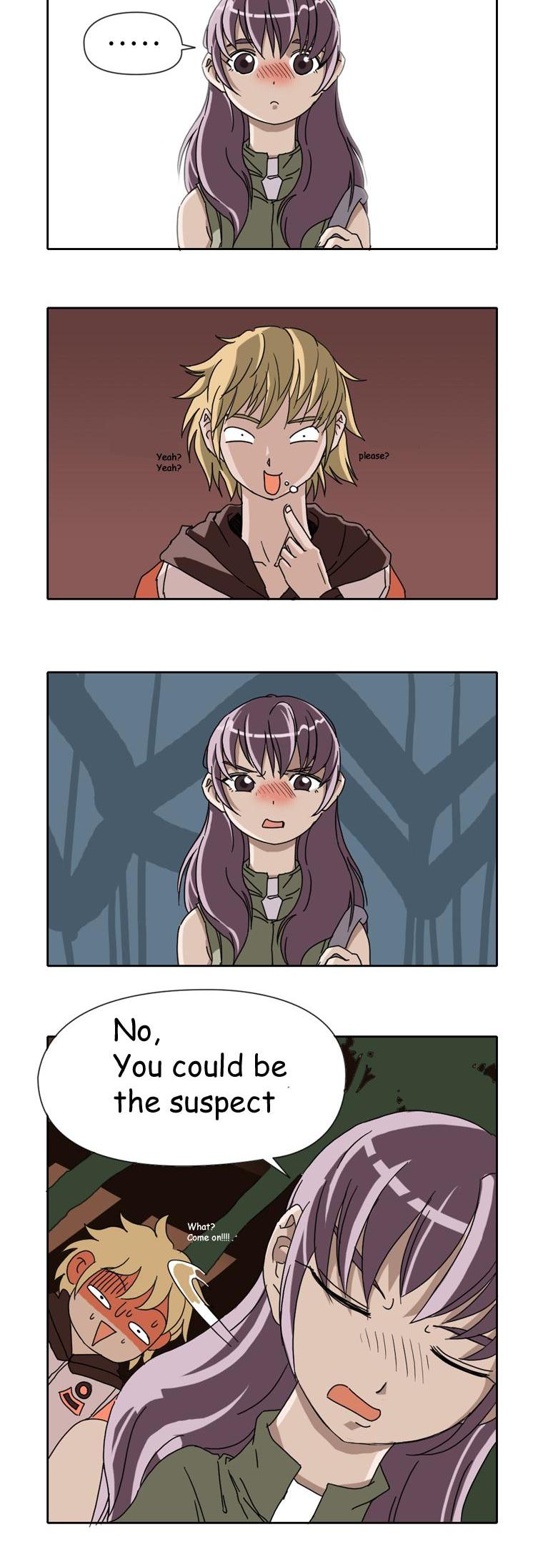 Hanged Doll Chapter 11.2 page 6 - Chapter 11 v2 : Send-Off (02)