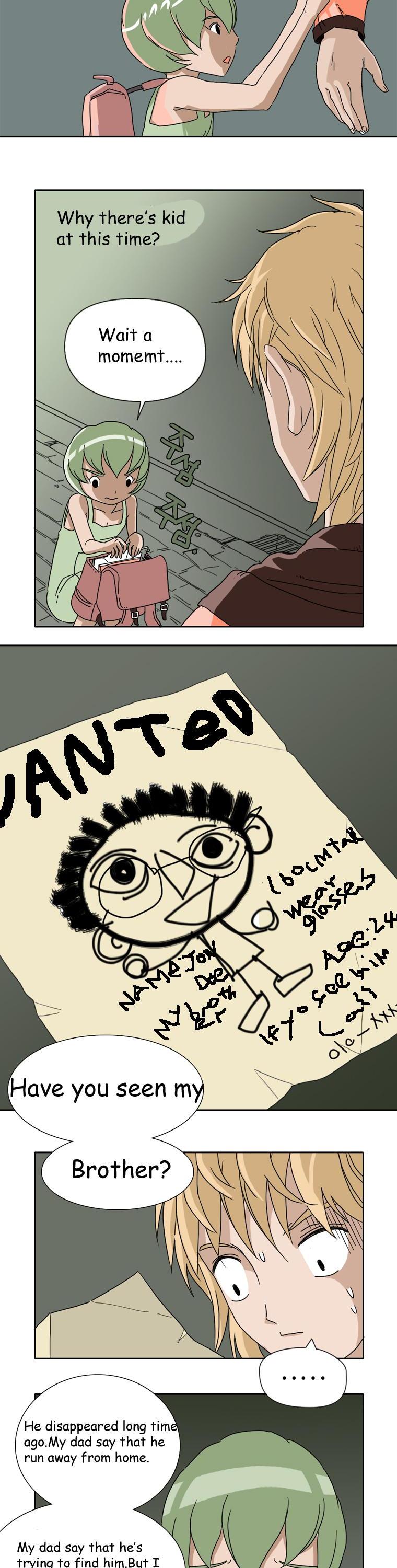 Hanged Doll Chapter 11.2 page 8 - Chapter 11 v2 : Send-Off (02)