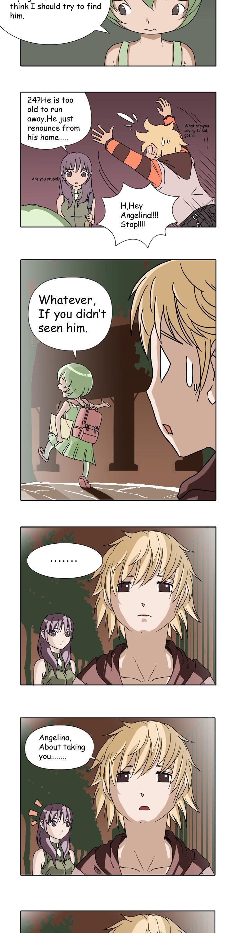 Hanged Doll Chapter 11.2 page 9 - Chapter 11 v2 : Send-Off (02)