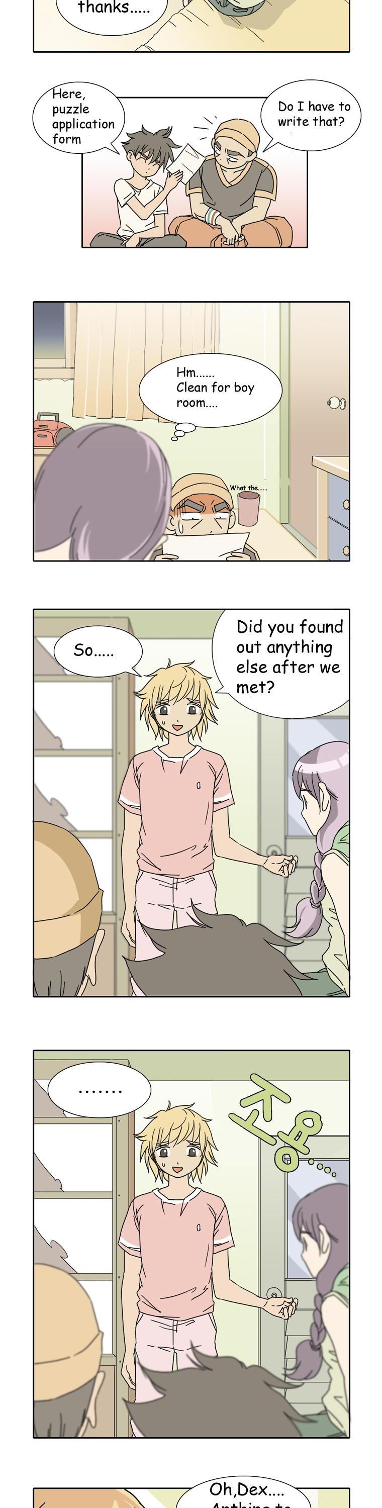 Hanged Doll Chapter 13.2 page 2 - Chapter 13 v2 : Hanged Doll (02)