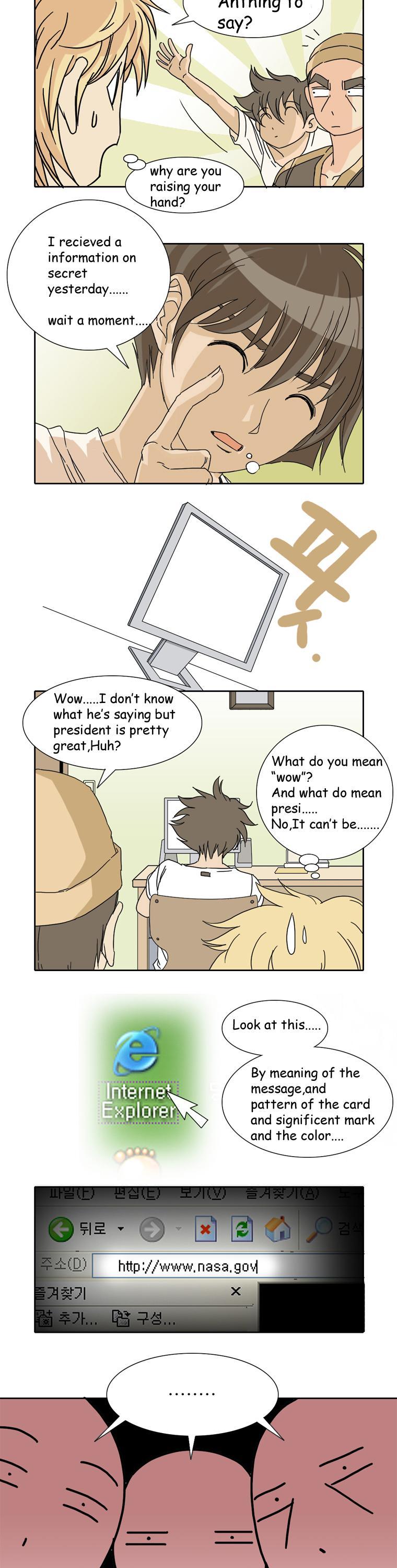 Hanged Doll Chapter 13.2 page 3 - Chapter 13 v2 : Hanged Doll (02)