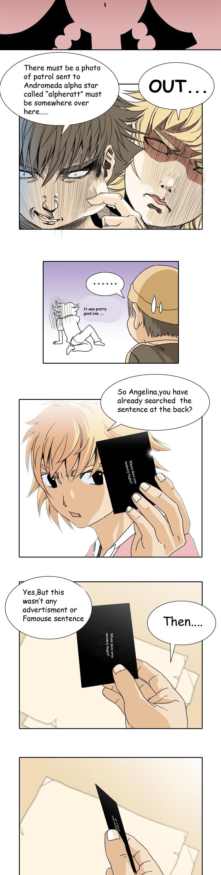 Hanged Doll Chapter 13.2 page 4 - Chapter 13 v2 : Hanged Doll (02)