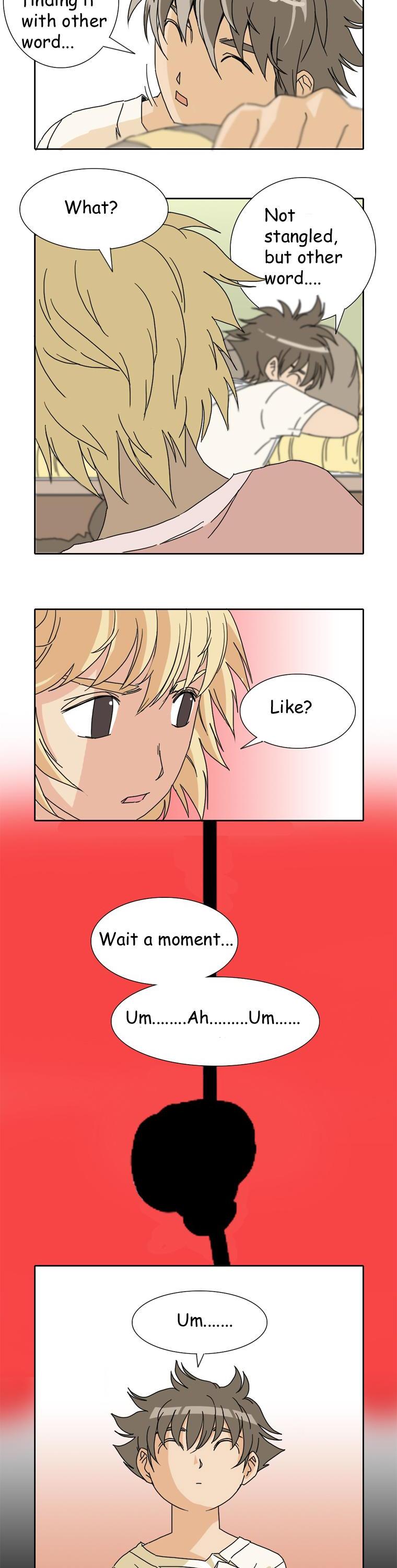 Hanged Doll Chapter 13.2 page 8 - Chapter 13 v2 : Hanged Doll (02)