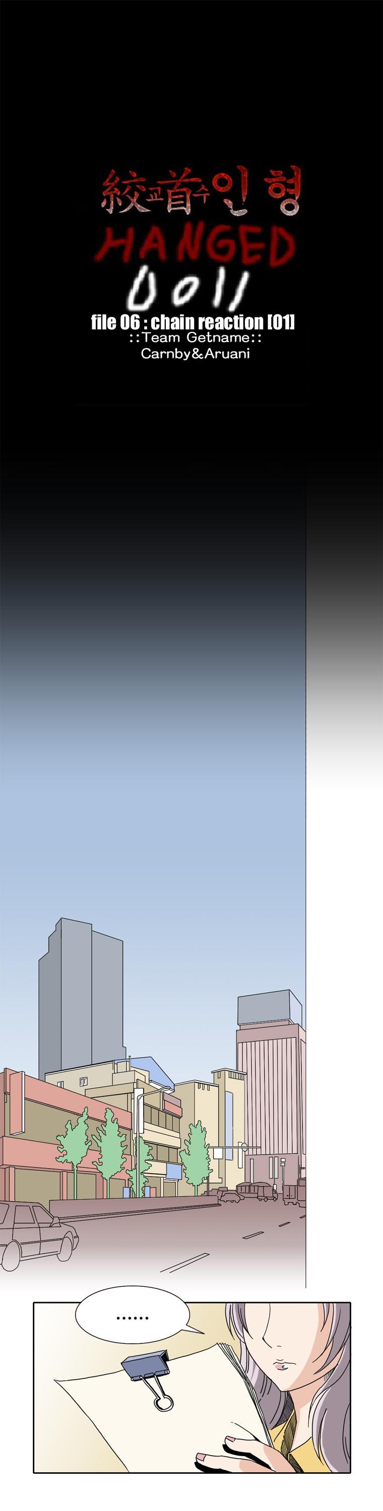 Hanged Doll Chapter 14.2 page 1 - Chapter 14 v2 : Chain Reaction (01)