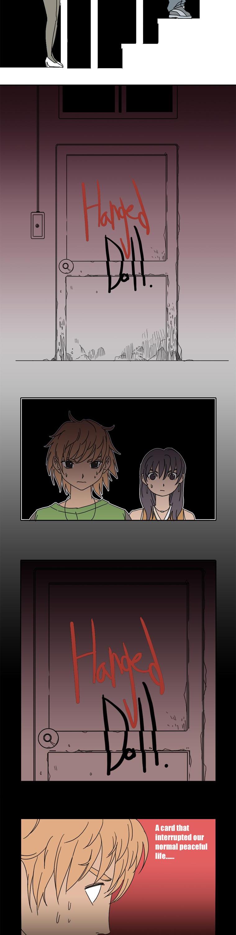 Hanged Doll Chapter 14.2 page 12 - Chapter 14 v2 : Chain Reaction (01)