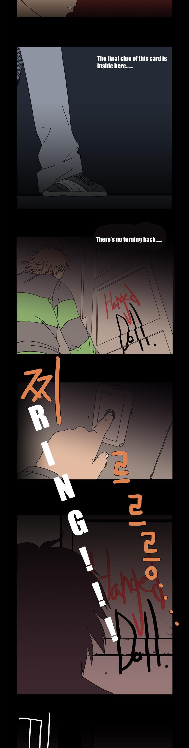 Hanged Doll Chapter 14.2 page 13 - Chapter 14 v2 : Chain Reaction (01)