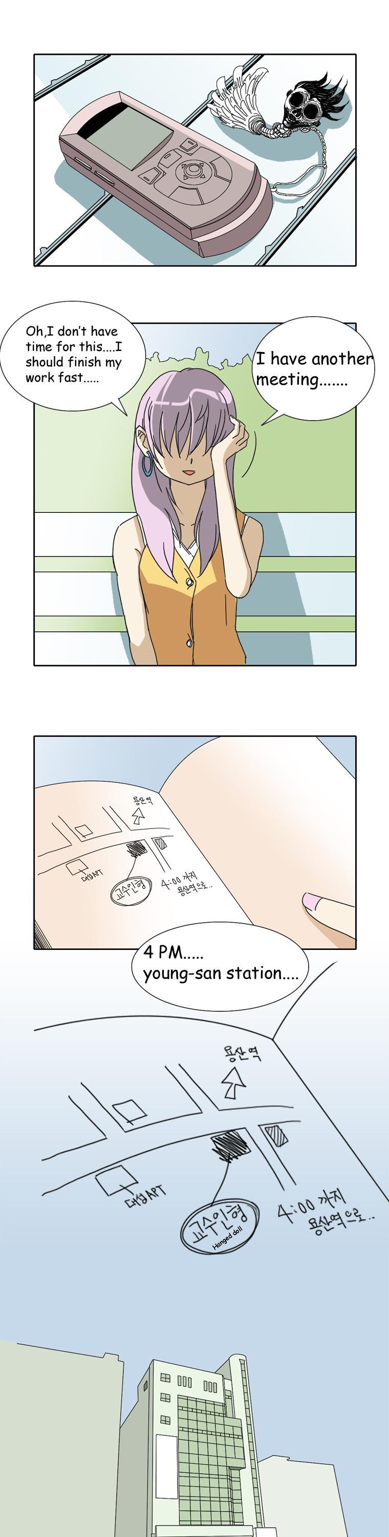 Hanged Doll Chapter 14.2 page 9 - Chapter 14 v2 : Chain Reaction (01)
