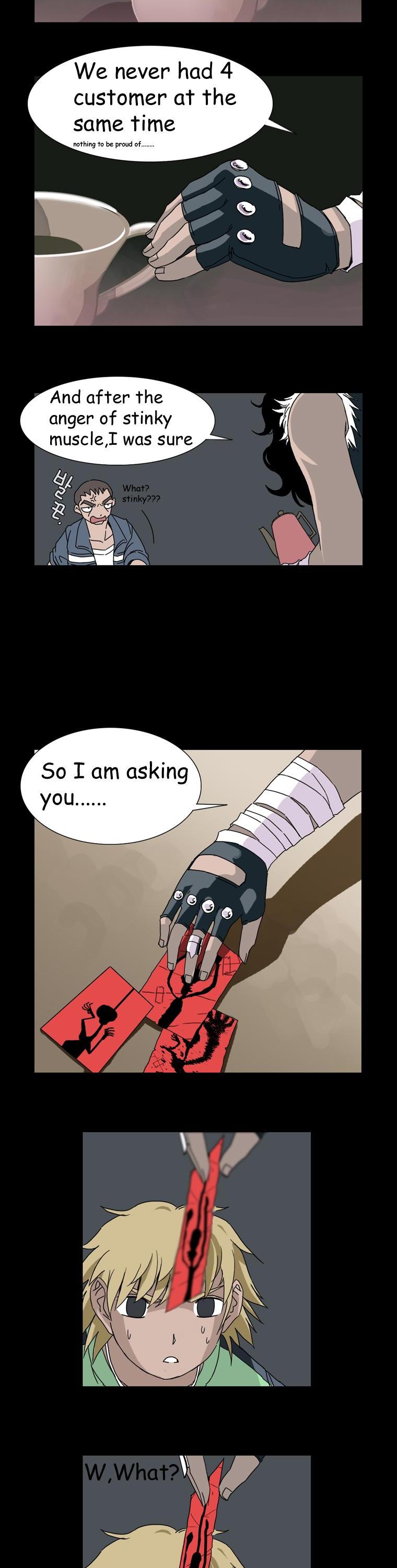 Hanged Doll Chapter 15.2 page 12 - Chapter 15 v2 : Chain Reaction (02)