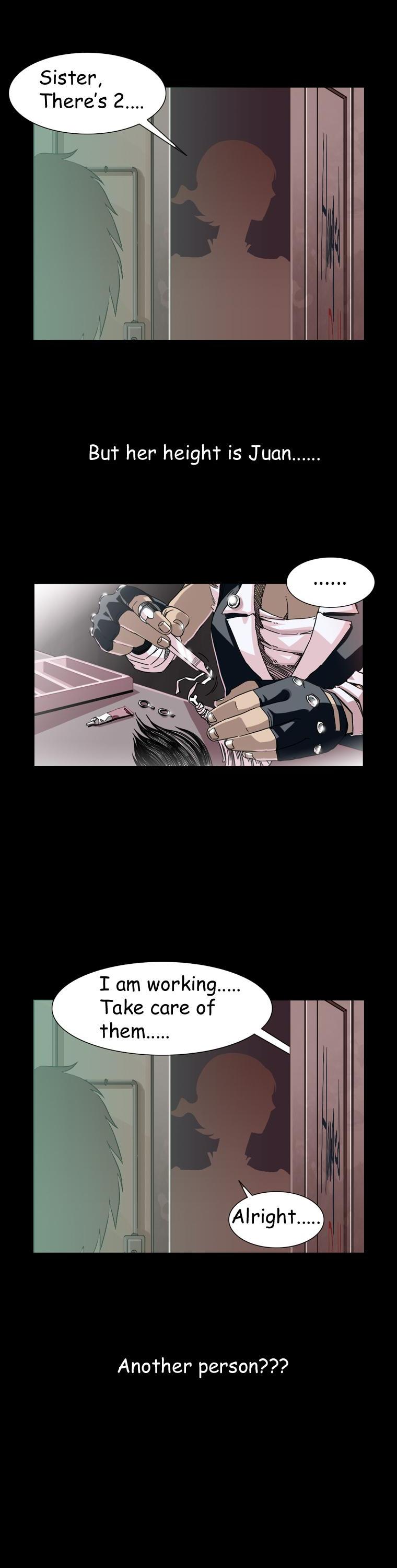 Hanged Doll Chapter 15.2 page 2 - Chapter 15 v2 : Chain Reaction (02)