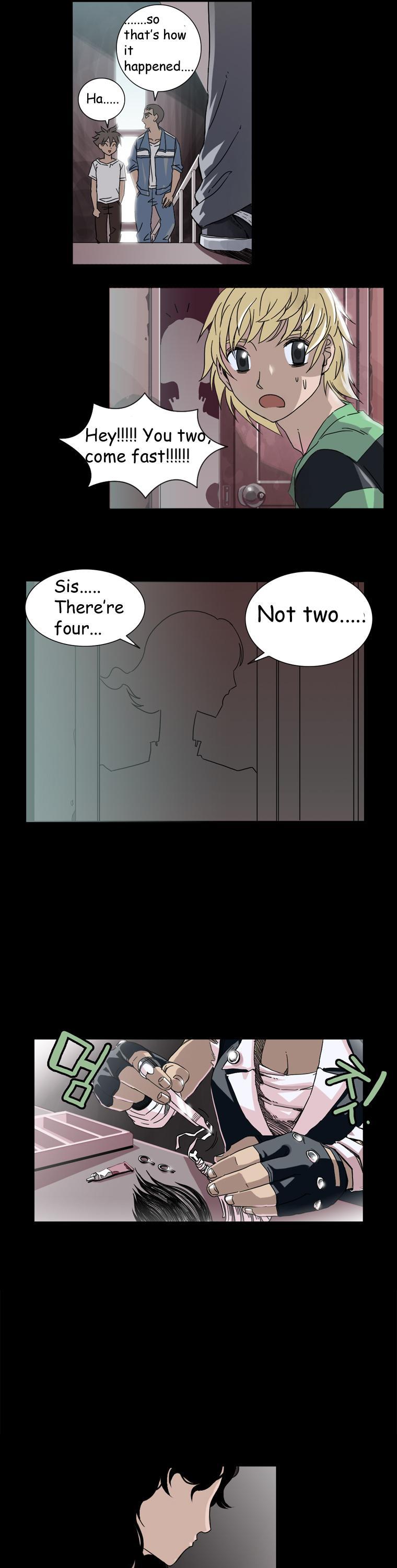 Hanged Doll Chapter 15.2 page 3 - Chapter 15 v2 : Chain Reaction (02)