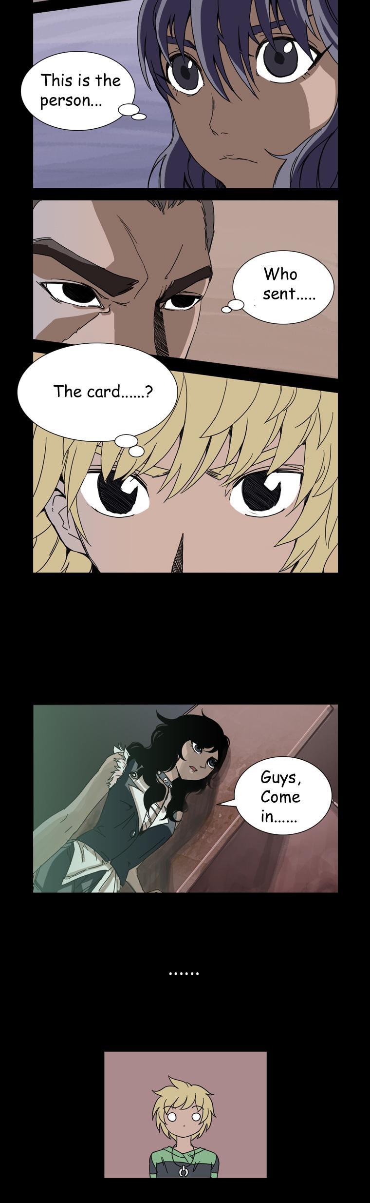 Hanged Doll Chapter 15.2 page 5 - Chapter 15 v2 : Chain Reaction (02)