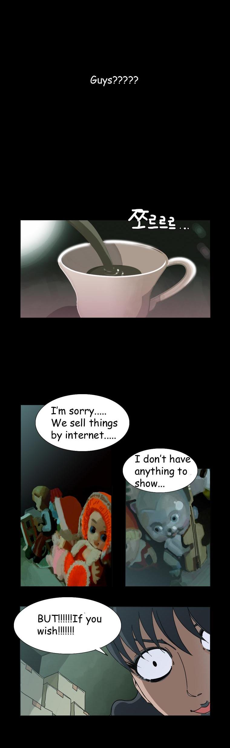 Hanged Doll Chapter 15.2 page 6 - Chapter 15 v2 : Chain Reaction (02)