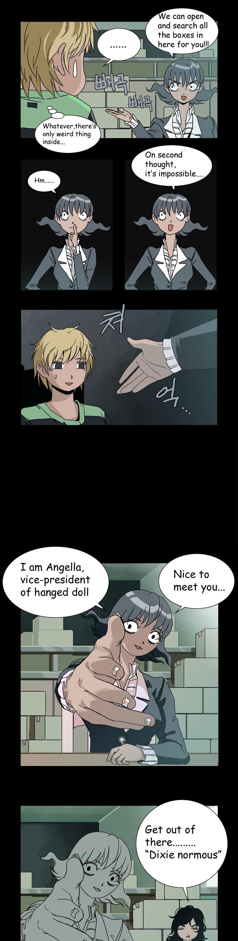 Hanged Doll Chapter 15.2 page 7 - Chapter 15 v2 : Chain Reaction (02)