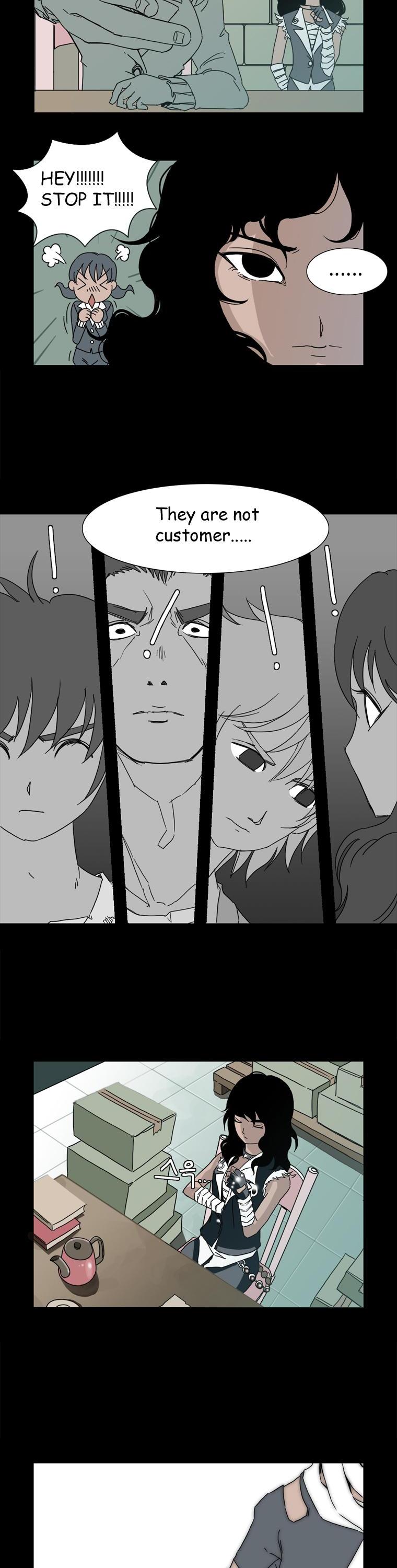 Hanged Doll Chapter 15.2 page 8 - Chapter 15 v2 : Chain Reaction (02)