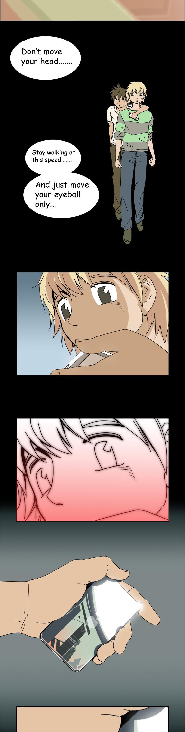 Hanged Doll Chapter 16.2 page 10 - Chapter 16 v2 : Chain Reaction (03)