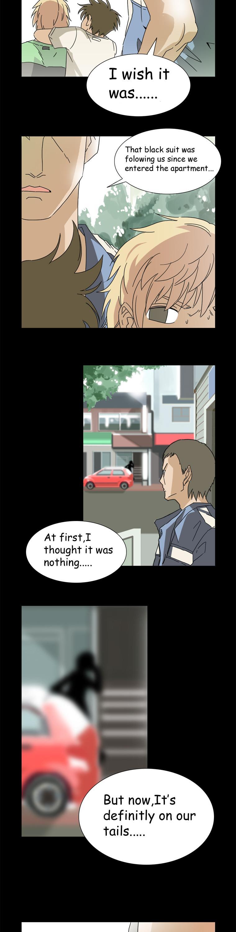 Hanged Doll Chapter 16.2 page 12 - Chapter 16 v2 : Chain Reaction (03)
