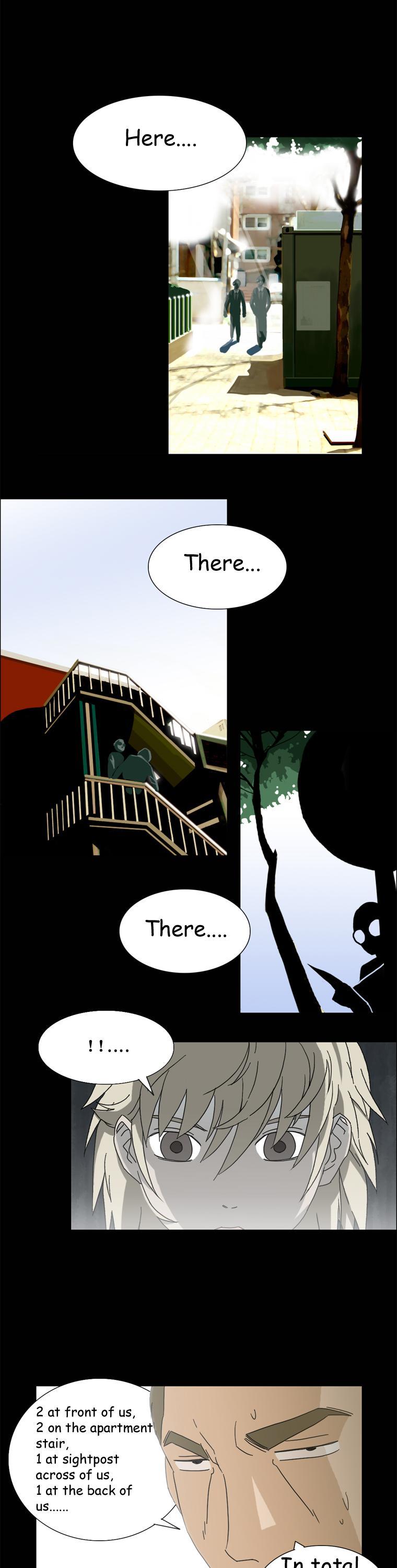 Hanged Doll Chapter 16.2 page 17 - Chapter 16 v2 : Chain Reaction (03)