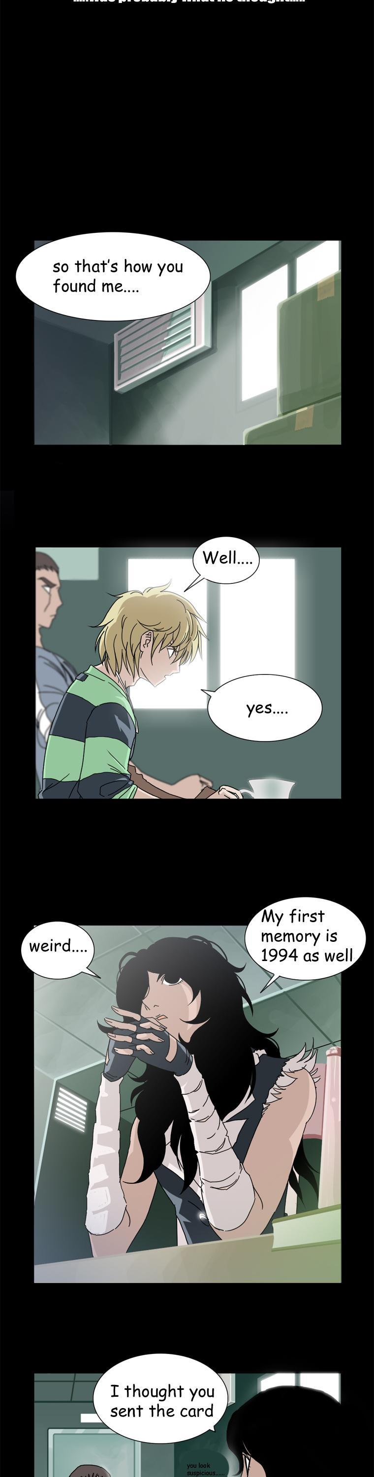 Hanged Doll Chapter 16.2 page 3 - Chapter 16 v2 : Chain Reaction (03)