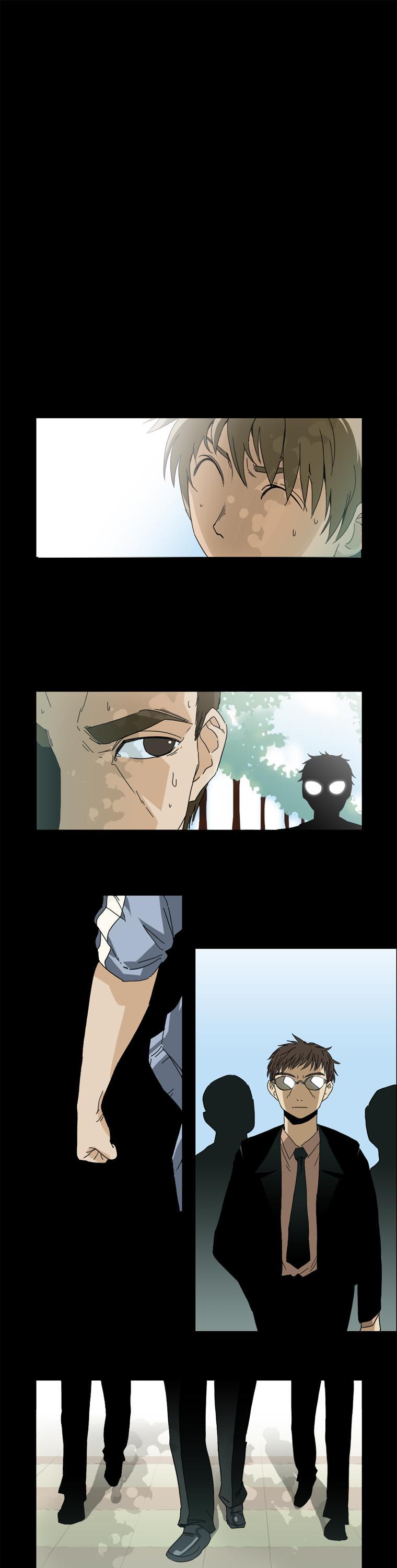 Hanged Doll Chapter 17.2 page 1 - Chapter 17 v2 : Run & Gun (01)