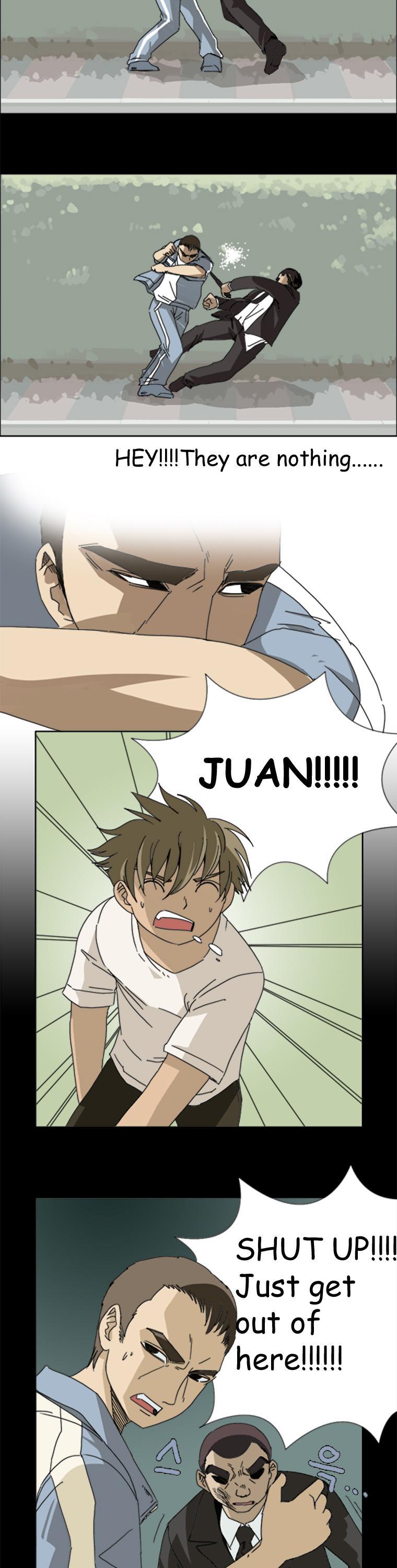 Hanged Doll Chapter 17.2 page 15 - Chapter 17 v2 : Run & Gun (01)