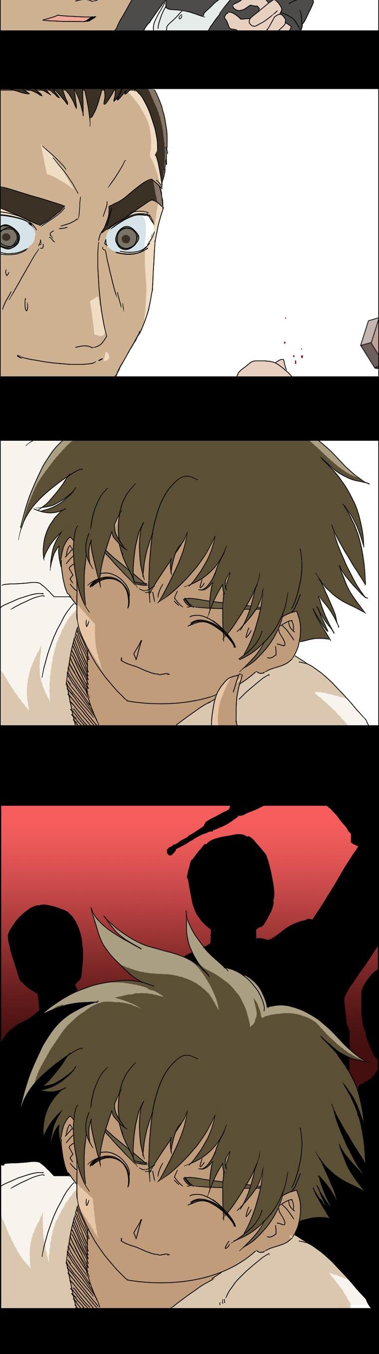Hanged Doll Chapter 17.2 page 18 - Chapter 17 v2 : Run & Gun (01)