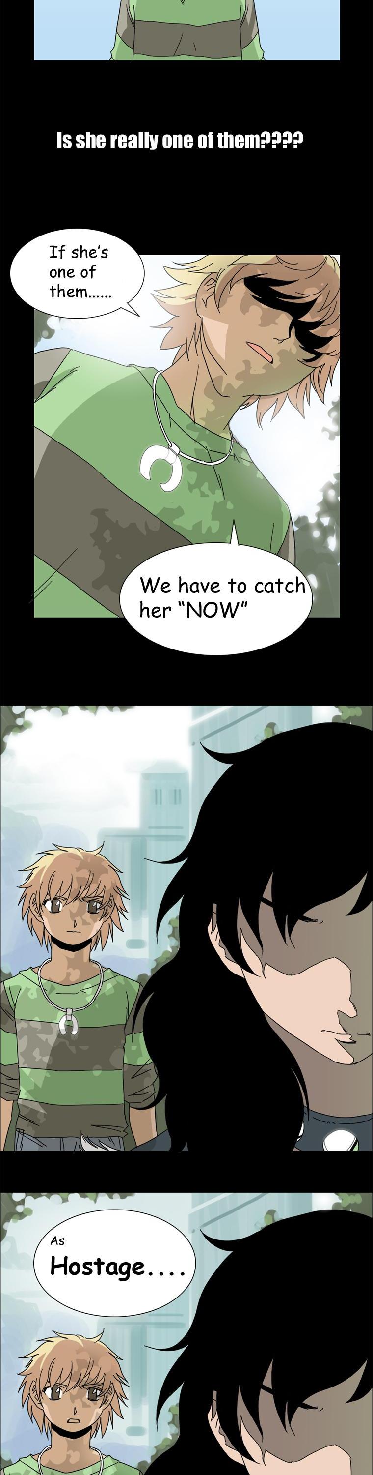 Hanged Doll Chapter 17.2 page 4 - Chapter 17 v2 : Run & Gun (01)