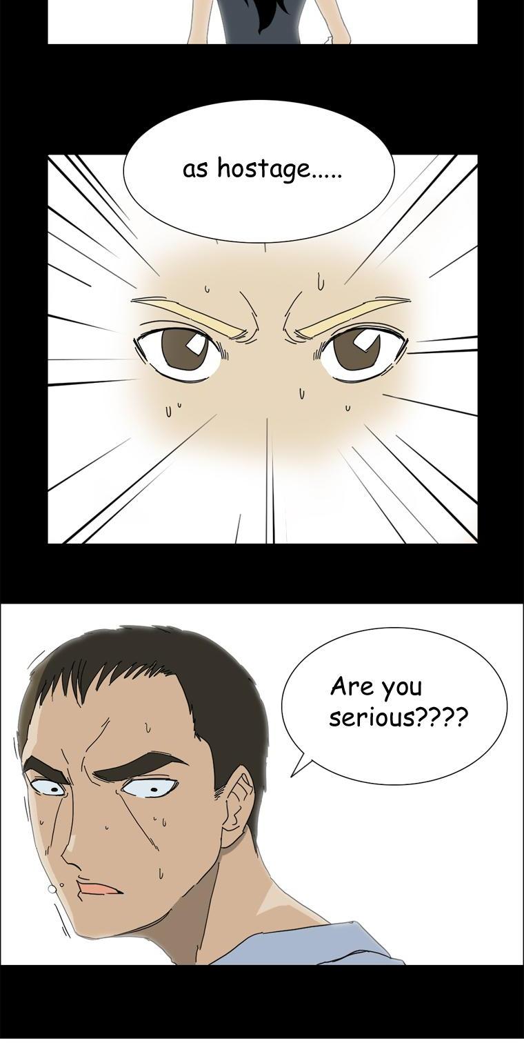 Hanged Doll Chapter 17.2 page 6 - Chapter 17 v2 : Run & Gun (01)