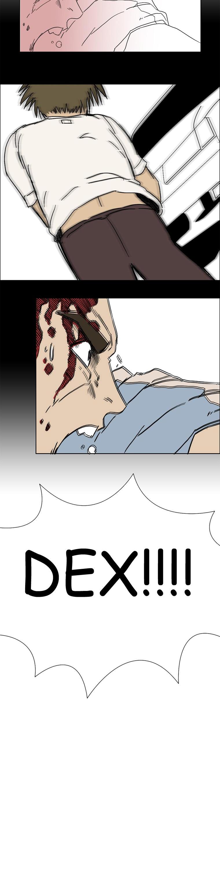 Hanged Doll Chapter 18.2 page 11 - Chapter 18 v2 : Run & Gun (02)